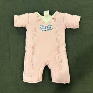 Magic Sleepsuit Baby Sleepwear